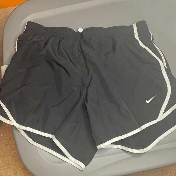Nike Kids Dry Tempo Running Shorts - Picture 2 of 4